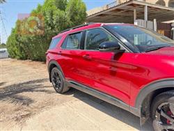 فۆرد ئێکسپلۆرەر